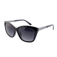 Hot Sale Fashion UV400 Polarized Custom Logo Cat Eye Shades Men Sunglasses